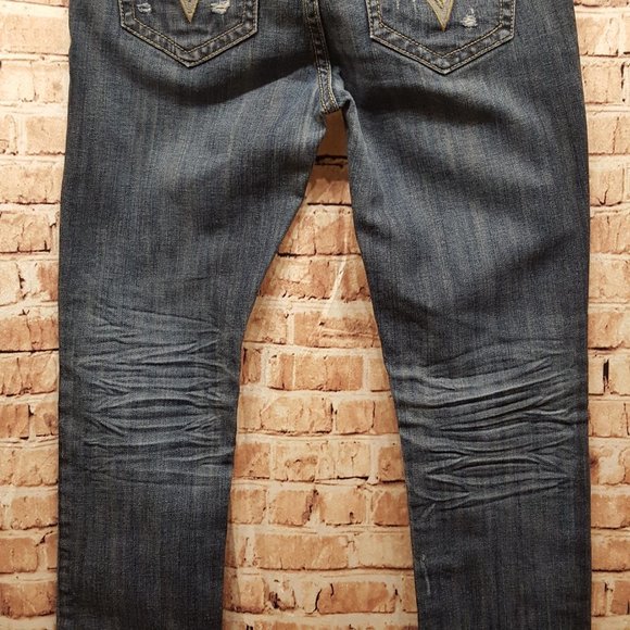 Vigoss Skinny Jeans Size 5 - Picture 9 of 16